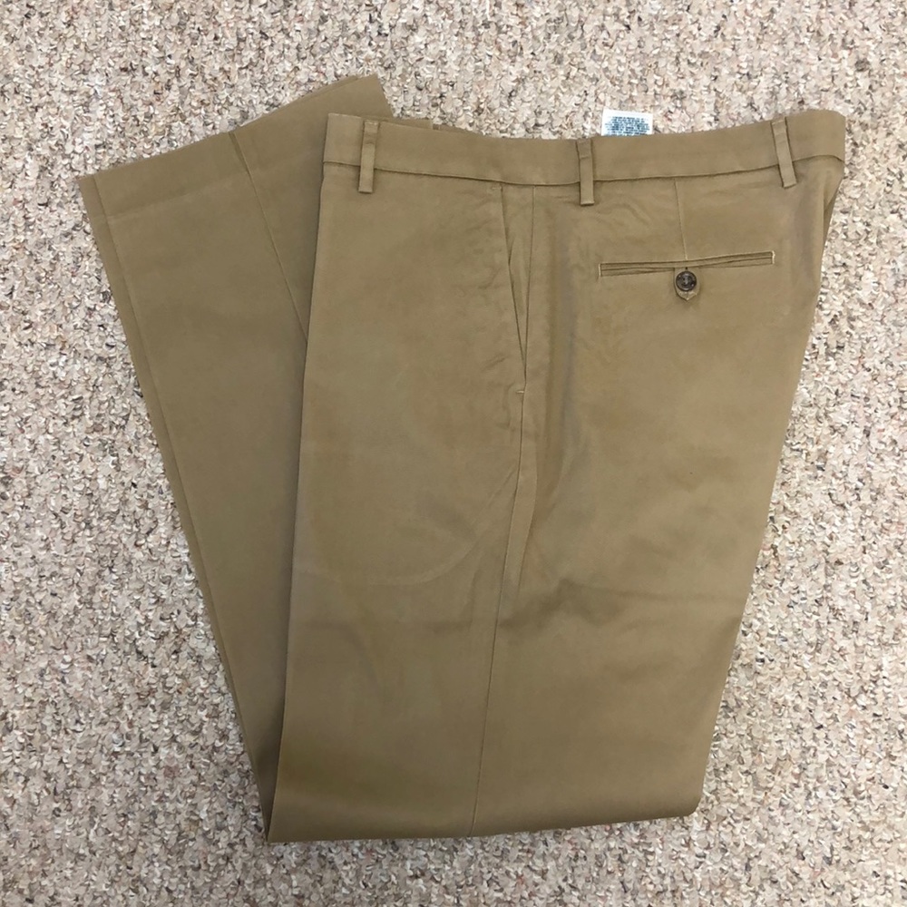 Dockers tan pants 38x34